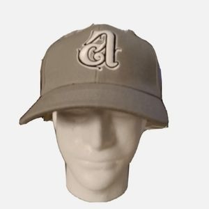 Cornelius and Anthony Cigars Men's Hat Gray